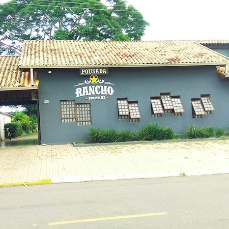 Pousada Rancho Bonito Bonito  Exterior photo